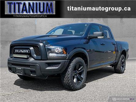 2021 RAM 1500 Classic SLT (Stk: 561581) in Langley Twp - Image 1 of 25