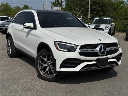 2022 Mercedes-Benz GLC 300 Base (Stk: 12102804AA) in Concord - Image 1 of 2