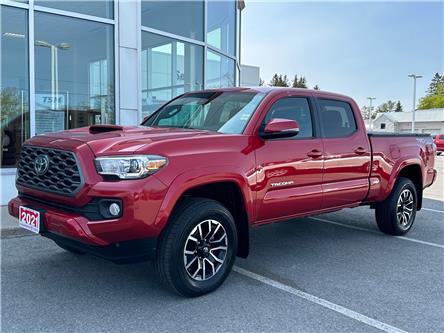 2021 Toyota Tacoma Base (Stk: W6011) in Cobourg - Image 1 of 28