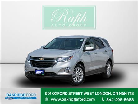 2021 Chevrolet Equinox LT (Stk: A52226A) in London - Image 1 of 20