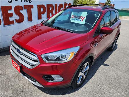 2017 Ford Escape SE (Stk: 23-244) in Oshawa - Image 1 of 13