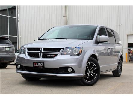 2019 Dodge Grand Caravan  (Stk: 637272) in Saskatoon - Image 1 of 6