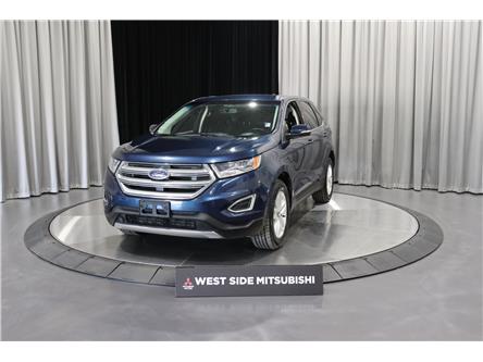 2017 Ford Edge SEL (Stk: 24310A) in Edmonton - Image 1 of 21