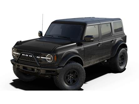 2023 Ford Bronco Wildtrak (Stk: 23BR0406) in North Vancouver - Image 1 of 7