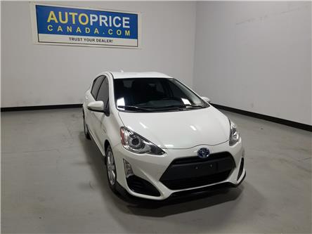 2017 Toyota Prius C Base (Stk: W3793) in Mississauga - Image 1 of 25