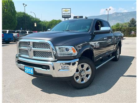 2018 RAM 3500 Laramie (Stk: B10521A) in Penticton - Image 1 of 4