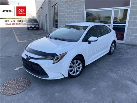 2020 Toyota Corolla LE (Stk: 53034B) in Brampton - Image 1 of 19