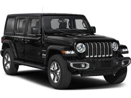 2023 Jeep Wrangler Sahara in Innisfil - Image 1 of 16