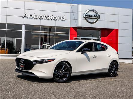 2021 Mazda Mazda3 Sport GT w/Turbo (Stk: P5290) in Abbotsford - Image 1 of 29