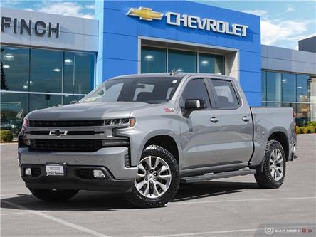 2019 Chevrolet Silverado 1500 RST (Stk: 161597) in London - Image 1 of 28