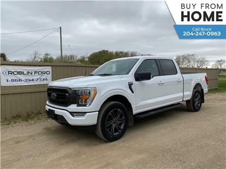 2022 Ford F-150  (Stk: F53JG4) in Roblin - Image 1 of 22