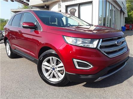 2016 Ford Edge SEL (Stk: 3595) in KITCHENER - Image 1 of 23