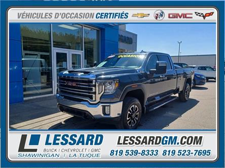 2020 GMC Sierra 2500HD SLT (Stk: 22-227AL) in Shawinigan - Image 1 of 23