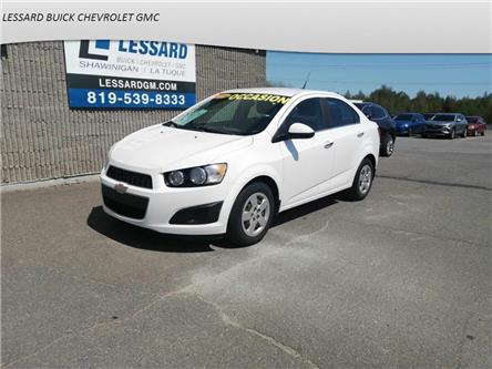 2014 Chevrolet Sonic LT Auto (Stk: E23017AS) in Shawinigan - Image 1 of 22