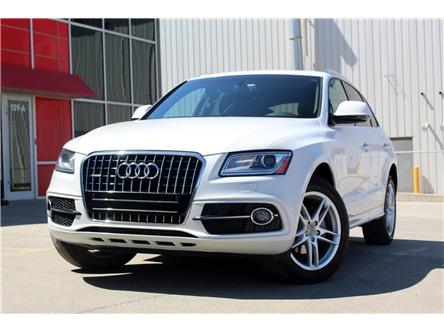 2015 Audi Q5 2.0T Technik (Stk: 093691A) in Saskatoon - Image 1 of 26