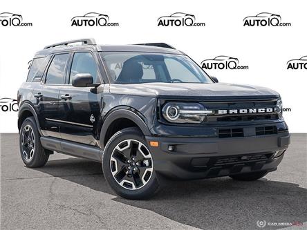 2023 Ford Bronco Sport Outer Banks (Stk: 3B060) in Oakville - Image 1 of 27