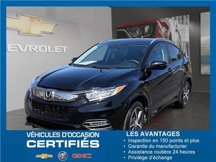 2019 Honda HR-V Touring (Stk: C23607A) in Sainte-Julie - Image 1 of 23