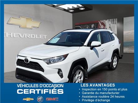2020 Toyota RAV4 XLE (Stk: C23692A) in Sainte-Julie - Image 1 of 23
