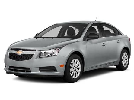 2014 Chevrolet Cruze 1LT (Stk: 4798A) in Témiscouata-sur-le-Lac - Image 1 of 9
