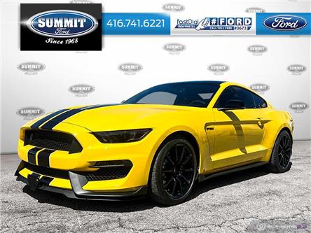 2016 Ford Shelby GT350 Base (Stk: PU68746A) in Toronto - Image 1 of 25