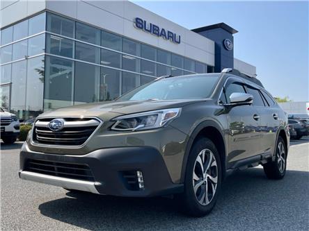 2020 Subaru Outback Premier XT (Stk: 23OU0684A) in Surrey - Image 1 of 30