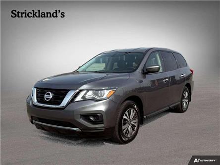 2019 Nissan Pathfinder  (Stk: 230431) in Brantford - Image 1 of 24