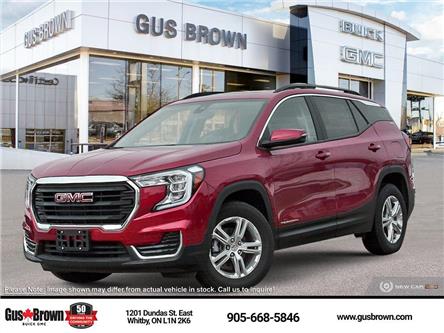 2023 GMC Terrain SLE (Stk: L197484) in WHITBY - Image 1 of 22