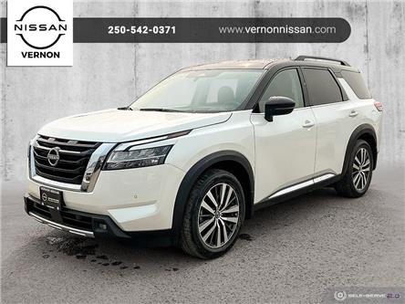 2022 Nissan Pathfinder Platinum (Stk: NA691266A) in Vernon - Image 1 of 35
