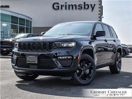 2023 Jeep Grand Cherokee Limited (Stk: N23211) in Grimsby - Image 1 of 34