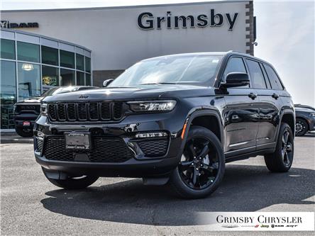 2023 Jeep Grand Cherokee Limited (Stk: N23223) in Grimsby - Image 1 of 34