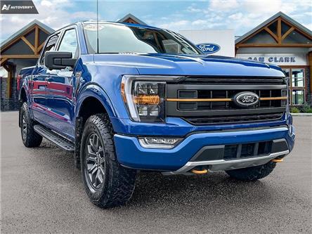 2022 Ford F-150 Tremor (Stk: P874) in Canmore - Image 1 of 25