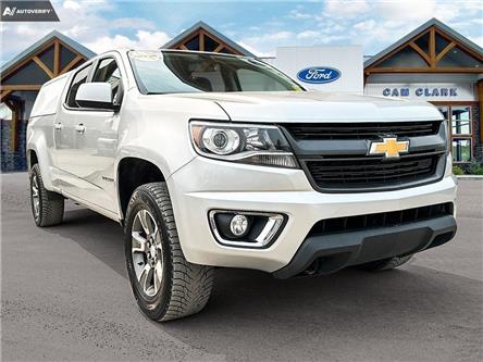 2018 Chevrolet Colorado Z71 (Stk: 23CT061A) in Canmore - Image 1 of 24