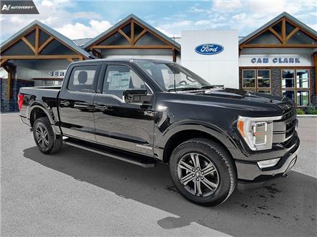 2023 Ford F-150 Lariat (Stk: 23CT075) in Canmore - Image 1 of 25