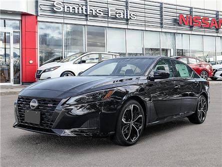 2023 Nissan Altima SR (Stk: 23-191) in Smiths Falls - Image 1 of 15