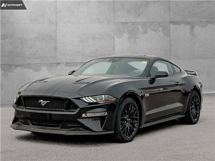 2022 Ford Mustang  (Stk: 22AC8454) in Airdrie - Image 1 of 25