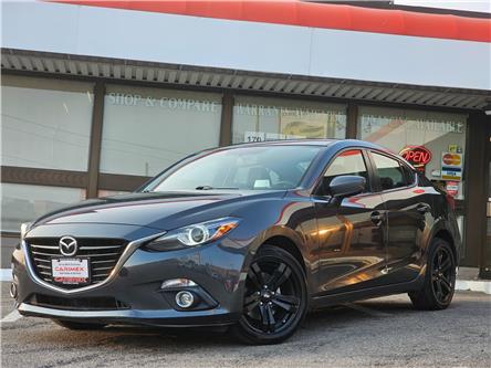 2015 Mazda Mazda3 GT (Stk: 2301034) in Waterloo - Image 1 of 27