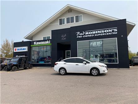 2021 Nissan Versa S (Stk: V3344-1) in Sault Ste. Marie - Image 1 of 29
