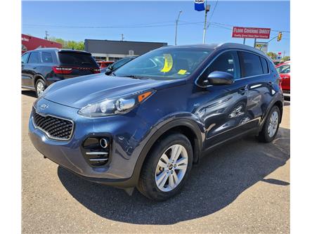 2018 Kia Sportage LX (Stk: P39195) in Saskatoon - Image 1 of 17