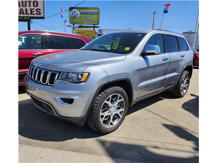 2019 Jeep Grand Cherokee Limited (Stk: P39366) in Saskatoon - Image 1 of 23