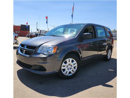 2018 Dodge Grand Caravan CVP/SXT (Stk: P39326C) in Saskatoon - Image 1 of 19
