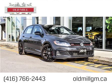 2019 Volkswagen Golf GTI 5-Door Rabbit (Stk: 006029U) in Toronto - Image 1 of 26