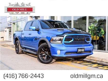 2018 RAM 1500 Sport (Stk: 191948U) in Toronto - Image 1 of 28