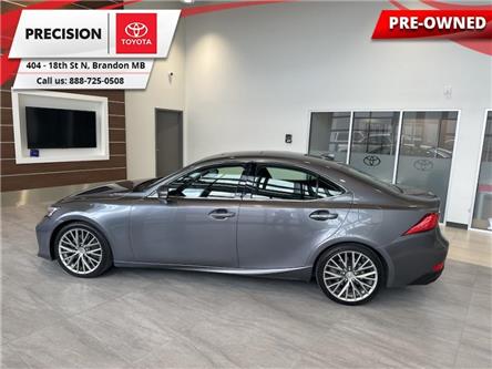 2018 Lexus IS 300 AWD (Stk: 231752) in Brandon - Image 1 of 34