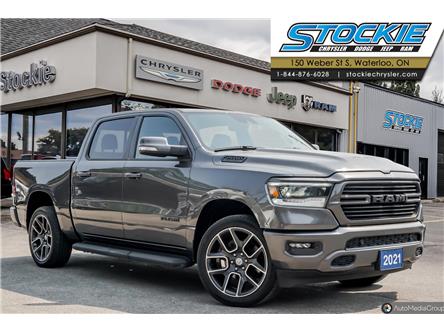 2021 RAM 1500 Sport (Stk: 40980) in Waterloo - Image 1 of 25