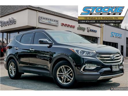 2018 Hyundai Santa Fe Sport  (Stk: 41022) in Waterloo - Image 1 of 26