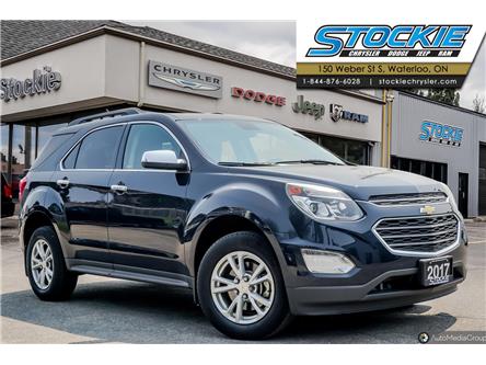 2017 Chevrolet Equinox LT (Stk: P41045) in Waterloo - Image 1 of 24