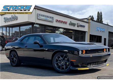 2023 Dodge Challenger GT (Stk: 40910) in Waterloo - Image 1 of 16