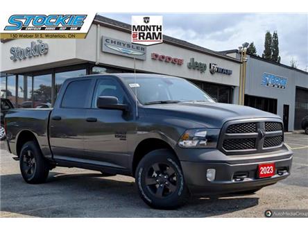2023 RAM 1500 Classic Tradesman (Stk: 41050) in Waterloo - Image 1 of 16