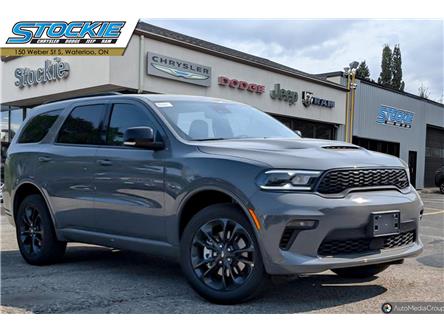 2023 Dodge Durango GT (Stk: 41053) in Waterloo - Image 1 of 19