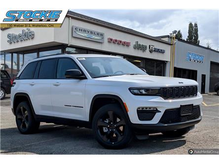 2023 Jeep Grand Cherokee Limited (Stk: 41063) in Waterloo - Image 1 of 16